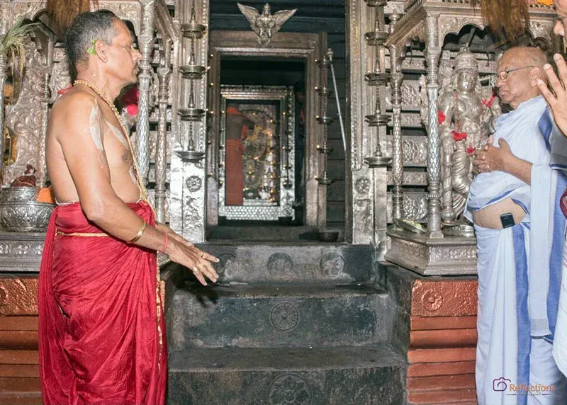 Kal Bhairav Darshana